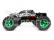 Quantum MT Flux 80A 1/10 4WD Monster Truck, stříbrná
