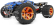 Quantum XT Flux 1/10 4WD Stadium Truck - Modrý