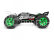 Quantum XT Flux 1/10 4WD Stadium Truck - Stříbrný