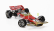 Quartzo Lotus F1  49c Ford Team Lotus N 28 British Gp 1970 Emerson Fittipaldi 1:18 Červená Bílá
