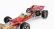 Quartzo Lotus F1  49c Ford Team Lotus N 28 British Gp 1970 Emerson Fittipaldi 1:18 Červená Bílá