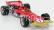 Quartzo Lotus F1  72d Team Lotus N 1 French Gp 1971 E.fittipaldi 1:43 Červené Zlato