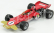 Quartzo Lotus F1  72d Team Lotus N 1 French Gp 1971 E.fittipaldi 1:43 Červené Zlato