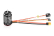 QuicRun Fusion 8IGHT 2300KV s integ. regulátorem 80A