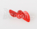 RA3040 Lodní šroub 35SR/M4 Red Nylon 2L