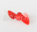 RA3041 Lodní šroub 40SR/M4 Red Nylon 2L