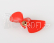 RA3042 Lodní šroub 45SR/M4 Red Nylon 2L