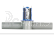 Raboesch příčný pohon kompletní 19/22 x 154mm