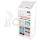 Raboesch prodejní displej s 330mm profily a deskami