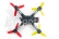 RACE COPTER ALPHA 150Q GPS