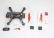 RACE COPTER ALPHA 250Q RACE FPV kamera