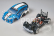 RC auto Rally Car Brushless