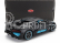 Rastar Bugatti Divo 2018 1:24 Šedá Světle Modrá
