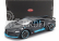 Rastar Bugatti Divo 2018 1:24 Šedá Světle Modrá