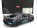 Rastar Bugatti Divo 2018 1:32 Šedá Světle Modrá