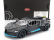 Rastar Bugatti Divo 2018 1:32 Šedá Světle Modrá