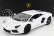 Rastar Lamborghini Aventador Lp700-4 2011 1:18 Bílá