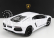 Rastar Lamborghini Aventador Lp700-4 2011 1:18 Bílá