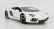 Rastar Lamborghini Aventador Lp700-4 2011 1:18 Bílá