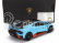 Rastar Lamborghini Huracan Sto Lp640-2 2021 1:32 Světle Modrá Oranžová