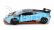 Rastar Lamborghini Huracan Sto Lp640-2 2021 1:32 Světle Modrá Oranžová