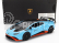 Rastar Lamborghini Huracan Sto Lp640-2 2021 1:32 Světle Modrá Oranžová