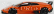 Rastar Lamborghini Murcielago Lp670-4 Sv Superveloce 2009 1:24 Orange Met