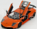 Rastar Lamborghini Murcielago Lp670-4 Sv Superveloce 2009 1:24 Orange Met