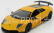 Rastar Lamborghini Murcielago Lp670-4 Sv Superveloce 2009 1:24 Žlutý Met