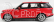 Rastar Land rover Range L405 2013 1:24 Red