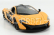 Rastar Mclaren P1 2017 1:24 Žlutá Černá