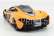 Rastar Mclaren P1 2017 1:24 Žlutá Černá