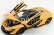 Rastar Mclaren P1 2017 1:24 Žlutá Černá