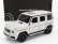 Rastar Mercedes benz G-class G63 Amg 2018 1:32 Bílá