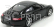 Rastar Porsche 911 991 Carrera S Coupe 2012 1:24 Black