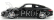 Rastar Porsche 911 991 Carrera S Coupe 2012 1:24 Black