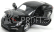 Rastar Porsche 911 991 Carrera S Coupe 2012 1:24 Black