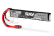 RAY Airsoft - Li-Po 1250mAh/7,4V 25/50C, 9,25Wh