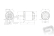 RAY G3 Brushless motor C2836-1120