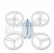 RC dron Rayline Funtom 5, dvoubarevná
