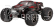 RC auto X9115 Challenger monster, červená + náhradní baterie