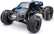 ROZBALENO - RC auto X9115 Challenger monster, modrá