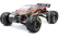 ROZBALENO - RC auto X9116 Challenger truggy, červená