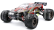 RC auto X9116 Challenger truggy, červená + náhradní baterie