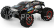 BAZAR - RC monster truck 9125, červená 