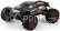 BAZAR - RC monster truck 9125, červená