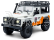 ROZBALENO - RC auto Land Rover Trail 1/12 RTR 4WD, bílá