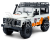 ROZBALENO - RC auto Land Rover Trail 1/12 RTR 4WD, bílá