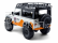 RC auto Land Rover Trail 1/12 RTR 4WD, bílá + náhradní baterie
