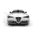 RC auto Alfa Romeo Giulia Quadrifoglio, bílá